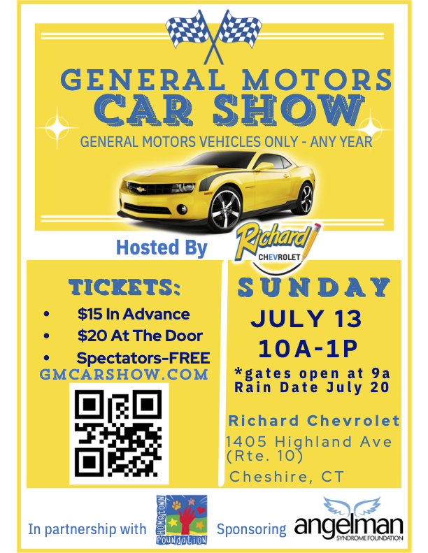 GM Car Show
